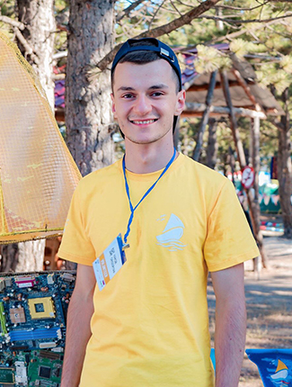 Volunteer